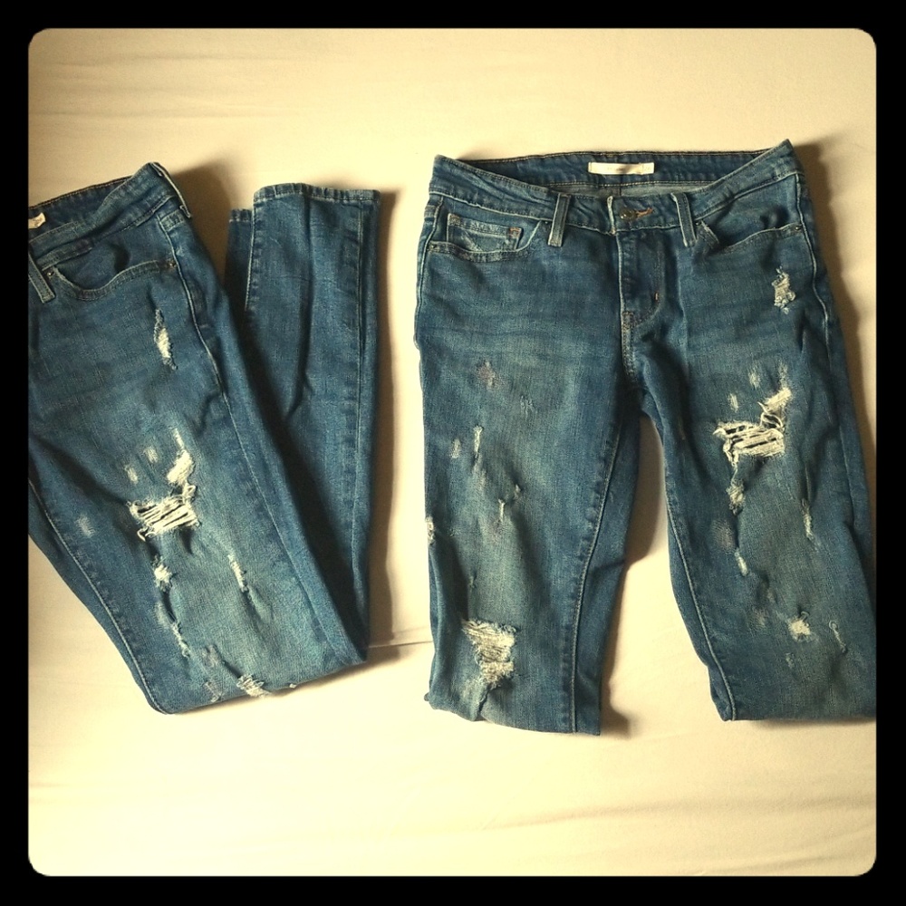 Levi jeans